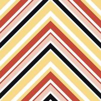 Chevron pattern angle Vector background retro vintage design