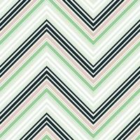 Hipster chevron pattern digital art print fabric design pattern vector