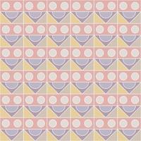 Mosaic Pattern Seamless Vector Digital textile Design ancient art for Prints Background Paper Imange