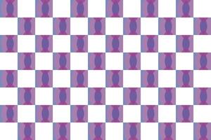 Geometric Checkers Pattern Vector Images The pattern typically contains Multi Colors where a single checker