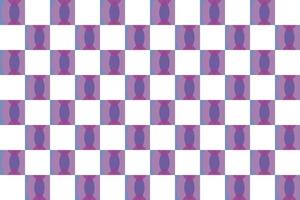 Geometric Checkers Pattern Vector Images The pattern typically contains Multi Colors where a single checker