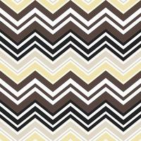 Fabric Zigzag chevron pattern digital art print summer party backdrop design vector