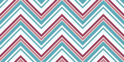 Line chevron pattern digital art print fabric design pattern vector