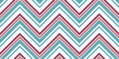 Line chevron pattern digital art print fabric design pattern vector