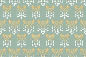 Motif ikat vector batik textile seamless pattern digital vector design for Print saree Kurti Borneo Fabric border brush symbols swatches designer