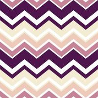 Trendy Zigzag chevron pattern digital art print summer party backdrop design vector