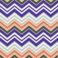 Fabric Zigzag chevron pattern digital art print fabric design pattern vector