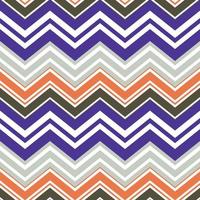 Fabric Zigzag chevron pattern digital art print fabric design pattern vector