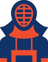 Kendo Creative Icon Design vector
