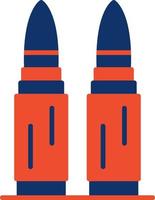Bullets Creative Icon Design vector