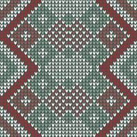 Hat knitting patterns which yarn is manipulated to create a textile or fabric. It is used to create many types of garments. Often used for Scarf afghans Ravelry Lace vector