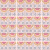 Mosaic Pattern Seamless Vector Digital textile Design ancient art for Prints Background Paper Imange