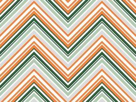 Trendy chevron pattern digital art print fabric design pattern vector