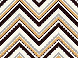 Abstract Zigzag chevron pattern digital art print summer party backdrop design vector