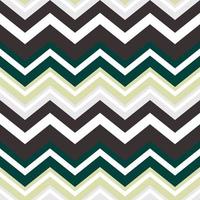 Retro Zigzag chevron pattern Vector background retro vintage design