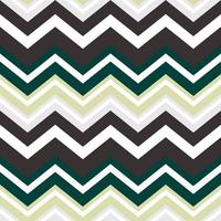 Retro Zigzag chevron pattern Vector background retro vintage design