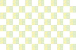 Modern Checker Pattern Fabric is a Multi square within the check pattern Multi Colors where a single checker vector