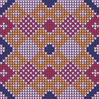 Very Beautiful Cape knitting patterns which yarn is manipulated to create a textile or fabric. It is used to create many types of garments. Often used for Scarf afghans Ravelry Lace vector