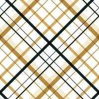 checker pattern design textile is a patterned cloth consisting of criss-crossed, horizontal and vertical bands in multiple colours. Tartans are regarded as a cultural icon of Scotland. vector