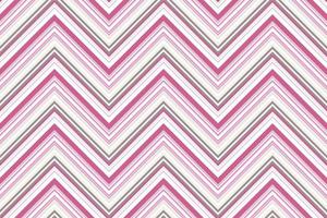 Trendy Zigzag chevron pattern Vector background retro vintage design