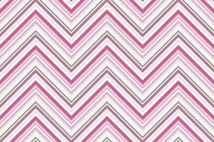 Trendy Zigzag chevron pattern Vector background retro vintage design