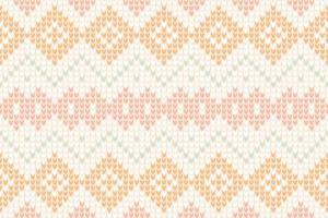 Top Very Beautiful knitting patterns which yarn is manipulated to create a textile or fabric. It is used to create many types of garments. Often used for Scarf afghans Ravelry Lace vector