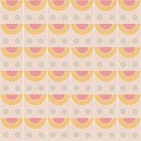 Mosaic Pattern Seamless Vector Digital textile Design ancient art for Prints Background Paper Imange