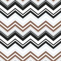Modern Zigzag chevron pattern digital art print fabric design pattern vector