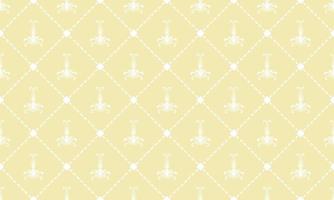 Pastel Damask Fleur de Lis pattern tattoo vector seamless background wallpaper Fleur de Lis pattern Scandinavian Digital texture Design for print printable fabric saree border.