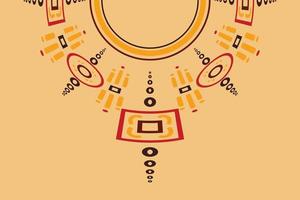 Simple kurti Neck Design Vector Motif Embroidery Simple kurti Neck Design Vector Tatreez template digital and textile print on fabric saree