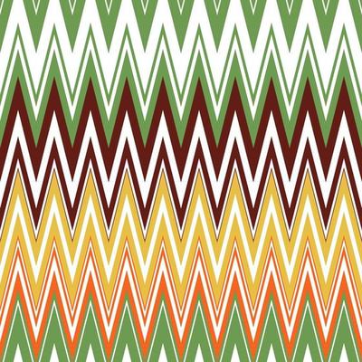 Seamless Chevron pattern Vector background retro vintage design
