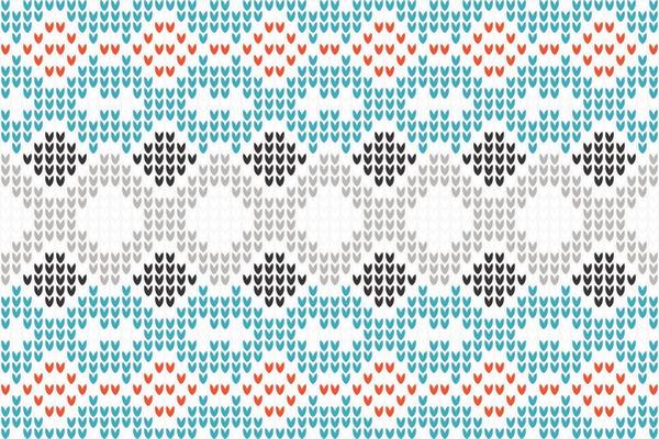 crocheted Texture of crocheted fabric.
