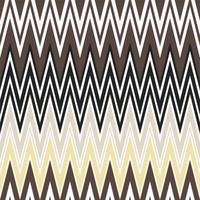 Fabric Zigzag chevron pattern digital art print summer party backdrop design vector