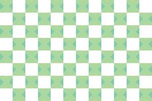 Geometric Checkered Pattern Vector Art The pattern typically contains Multi Colors where a single checker
