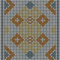 Blanket knitting patterns which yarn is manipulated to create a textile or fabric. It is used to create many types of garments. Often used for shrugs shrugs Vest Hat Cape vector