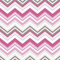 Trendy Zigzag chevron pattern Vector background retro vintage design