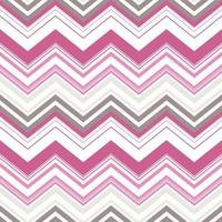 Trendy Zigzag chevron pattern Vector background retro vintage design