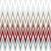 Vector chevron seamless pattern geometric background for wallpaper, gift paper, fabric print, furniture. Zigzag print. Unusual painted ornament from brush strokes.