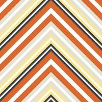Chevrons seamless pattern geometric background for wallpaper, gift paper, fabric print, furniture. Zigzag print. Unusual painted ornament from brush strokes. vector