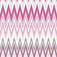 Trendy Zigzag chevron pattern Vector background retro vintage design
