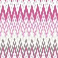 Trendy Zigzag chevron pattern Vector background retro vintage design