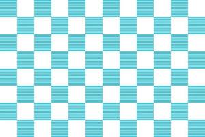 Abstract Checker Pattern Fabric The pattern typically contains Multi Colors where a single checker vector