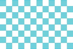 Abstract Checker Pattern Fabric The pattern typically contains Multi Colors where a single checker vector