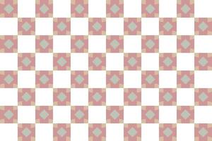 Classic Checkers Pattern Vector Images is surrounded on all four sides by a checker of a different colour.
