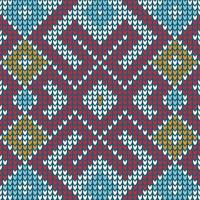 Popular zigzag chevron grunge Vector background retro vintage design