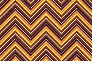 Trendy Zigzag chevron pattern digital art print fabric design pattern vector