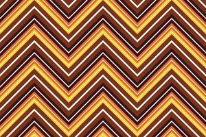 Trendy Zigzag chevron pattern digital art print fabric design pattern vector