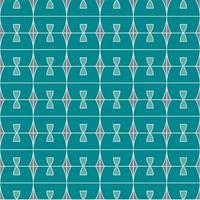 Geometric Mosaic Pattern Vector Digital textile Geometric Mosaic Design ancient art for Prints Background Paper Imange