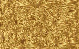 Gold Texture with distressed effect vector