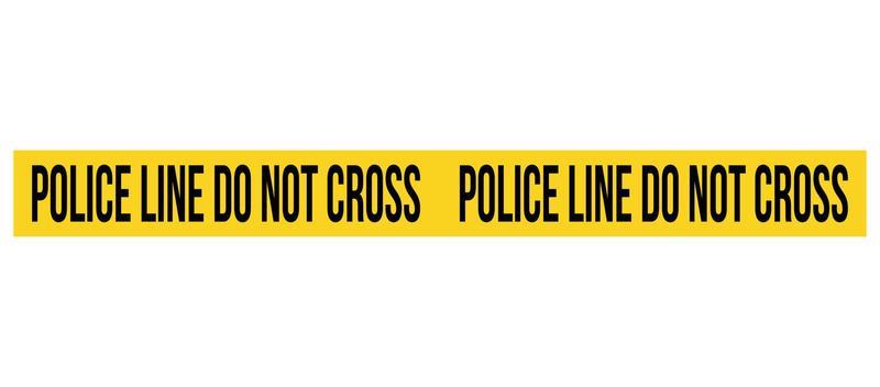 Crime Scene Tape Vector Art, Icons, and Graphics for Free Download